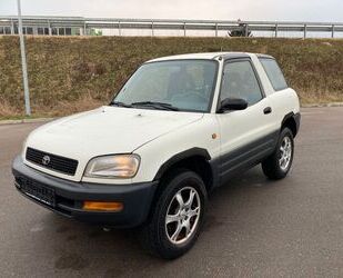 Toyota Toyota RAV 4 Fun Gebrauchtwagen