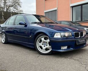 BMW BMW M3 E36 3.0 Lim. Clubsport/1.Hand/NEUWAGENZUSTA Gebrauchtwagen