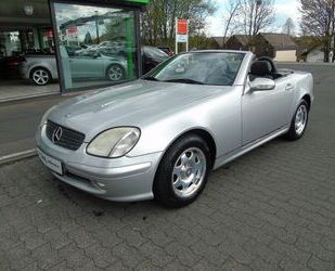 Mercedes-Benz Mercedes-Benz SLK Roadster 200 Kompressor **KLIMA* Gebrauchtwagen