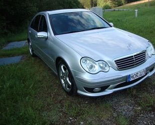 Mercedes-Benz Mercedes-Benz C 240 Automatik Original AMG Paket Gebrauchtwagen