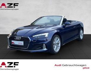 Audi Audi A5 Cabriolet 40 TFSI S-tronic NAVI+ACC+MATRIX Gebrauchtwagen