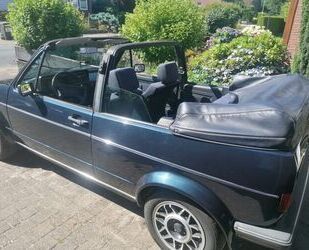 VW Volkswagen Golf I Cabriolet H-Zulassung Gebrauchtwagen