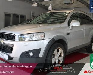 Chevrolet Chevrolet Captiva 2.2 D LT+ 7-Sitzer Gewerbe /Expo Gebrauchtwagen