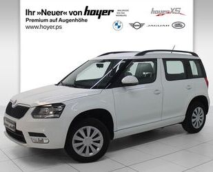 Skoda Skoda Yeti 1.2 TSI DSG Drive Klima PDC Gebrauchtwagen