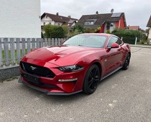 Ford Ford Mustang 5.0 Ti-VCT V8 GT Auto GT Gebrauchtwagen