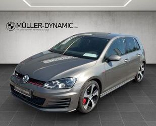 VW Volkswagen Golf VII GTI Performance BlueMotion Tec Gebrauchtwagen