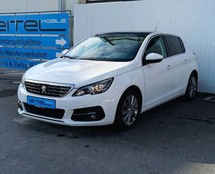 Peugeot Peugeot 308 Allure Panorama Navi Tempomat PDC Mirr Gebrauchtwagen