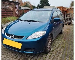 Mazda Mazda 5 1.8 Comfort Comfort (?) aus Nachlass Gebrauchtwagen