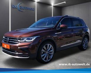 VW Volkswagen Tiguan Elegance Navi StandHZG Klimaauto Gebrauchtwagen