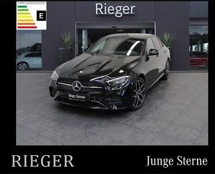 Mercedes-Benz Mercedes-Benz E 220 d AMG*Burmester*NIGHT*Totwinkl Gebrauchtwagen