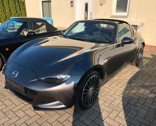 Mazda Mazda MX-5 Sports-L RF SKY-G 184 Recaro Bilstein 1 Gebrauchtwagen