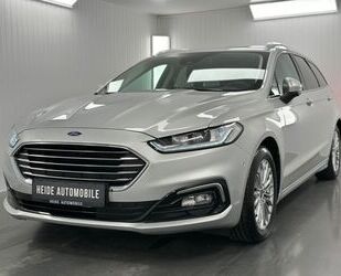 Ford Ford Mondeo Turnier Titanium 2.0 EcoBlue LED AHK Gebrauchtwagen