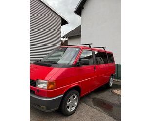 VW Volkswagen T4 Multivan Gebrauchtwagen