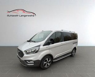 Ford Ford Tourneo*Custom *L1*Titanium X*Navi*PDC*SHZ*1. Gebrauchtwagen