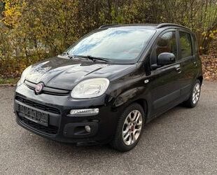 Fiat Fiat Panda Lounge Gebrauchtwagen