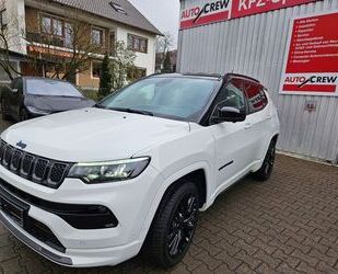 Jeep Jeep Compass S Plug-In Hybrid 4WD,240PS,AHKabn. Gebrauchtwagen