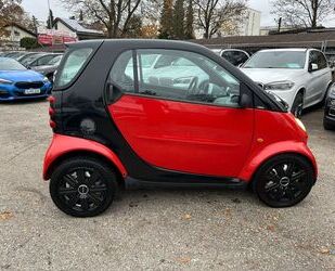 Smart Smart ForTwo fortwo coupe Basis* Gebrauchtwagen