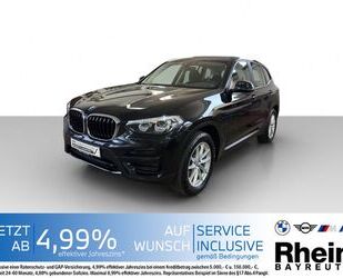 BMW BMW X3 xDrive20i Advantage Navi LED Lordose Shz PD Gebrauchtwagen