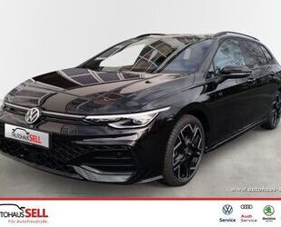 VW Volkswagen Golf Variant R-Line 1.5 TSI DSG, LED Pl Gebrauchtwagen