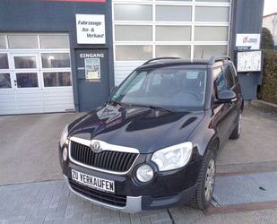 Skoda Skoda Yeti 1.2 TSI Gebrauchtwagen