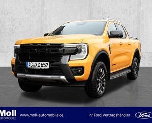 Ford Ford Ranger Wildtrak Doka 205PS Auto.Techno 71 B&O Gebrauchtwagen