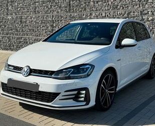 VW Volkswagen Golf GTD 2.0 Facelift Gebrauchtwagen