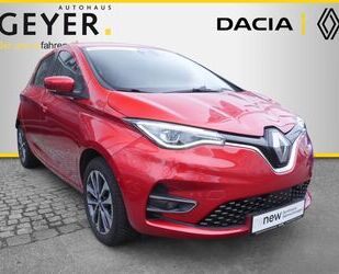 Renault Renault ZOE Intens Z.E.50 R135 PDC SHZ KAMERA NAVI Gebrauchtwagen