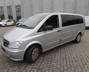 Mercedes-Benz Mercedes-Benz Vito Kombi 116 CDI extralang Gebrauchtwagen