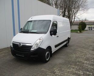 Opel Opel Movano Turbo CDTI Hoch Lang Kasten L2H2 Gebrauchtwagen