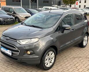 Ford EcoSport Gebrauchtwagen