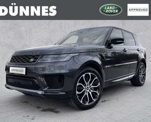 Land Rover Land Rover Range Rover Sport D250 HSE Silver Gebrauchtwagen