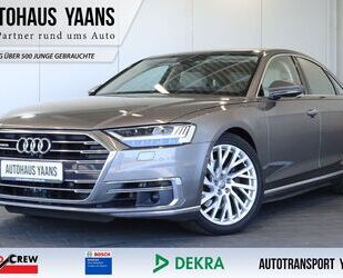 Audi Audi A8 L 50 TDI 3x TV+LUFT+HUD+MATRIX+B&O+SOFT+36 Gebrauchtwagen