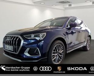 Audi Audi Q3 35 TFSI advanced LED Schinw. MMI Navi Rück Gebrauchtwagen