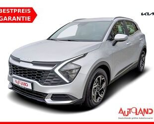 Kia Kia Sportage 1.6 T-GDI LED Navi AAC Kamera Temp VC Gebrauchtwagen