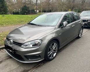 VW Volkswagen Golf 7 1.6 TDI R Line DSG BMT CUP Gebrauchtwagen