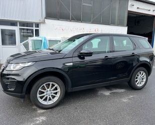 Land Rover Land Rover Discovery Sport Pure 2.0 Td4 1.HAND/4X4 Gebrauchtwagen