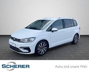 VW Volkswagen Touran Move 1.5 TSI R-LINE NAVI AHK 7-S Gebrauchtwagen