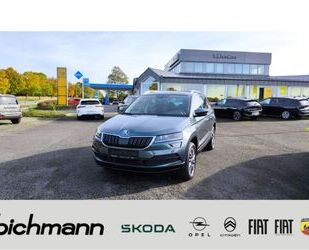 Skoda Skoda Karoq Drive 125 Apps LED el.Heck AHK PDCv/h Gebrauchtwagen