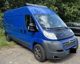 Citroen Citroën Jumper L3H2, Diesel, 177 PS, AHK, Standh, Gebrauchtwagen