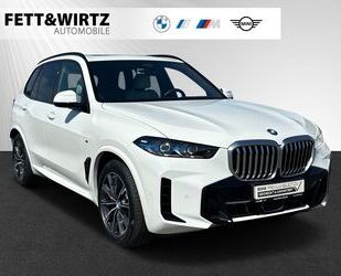 BMW BMW X5 xDrive50e M Sport|Panorama|AHK|Harman/Kardo Gebrauchtwagen