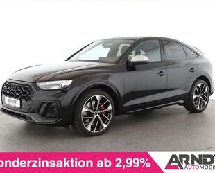 Audi Audi SQ5 Sportback TDI Matrix Pano Navi ACC Kam 21 Gebrauchtwagen