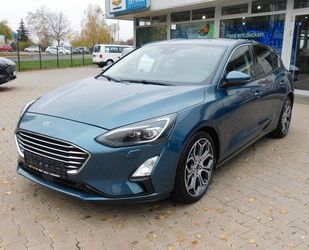 Ford Ford Focus Lim. 2.0 EcoBlue Aut. Titanium*AHK*Stan Gebrauchtwagen