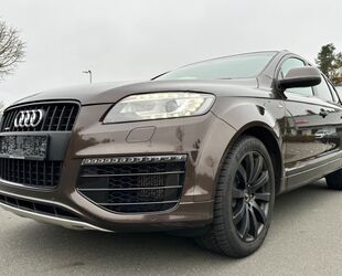 Audi Audi Q7 3.0 TDI clean diesel quattro S Line V12-Pa Gebrauchtwagen