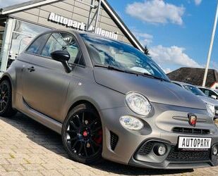 Abarth Abarth 500 595 Competizione *LEDER*NAVI*AUTOMATIK* Gebrauchtwagen