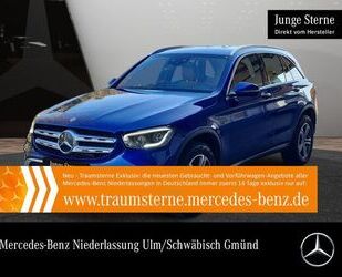 Mercedes-Benz Mercedes-Benz GLC 300 d 4M OFF-Road/AMG/AHK/HiEndI Gebrauchtwagen