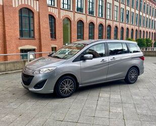 Mazda Mazda 5 1.8 MZR Prime-Line - sehr gepflegt Gebrauchtwagen