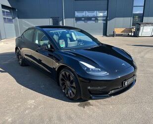 Tesla Tesla Model 3 Performance Dual AWD Gebrauchtwagen