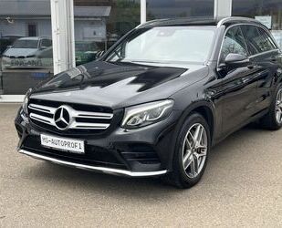 Mercedes-Benz Mercedes-Benz GLC 220 d 4Matic 9G-Tronic Pano LED Gebrauchtwagen