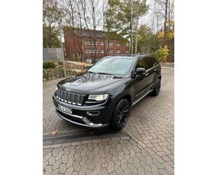 Jeep Jeep Grand Cherokee 3.0l V6 MultiJet 184kW Summit. Gebrauchtwagen