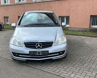 Mercedes-Benz Mercedes-Benz A 160+KLIMA+5TÜRER+1HAND+TÜV NEU+ Gebrauchtwagen